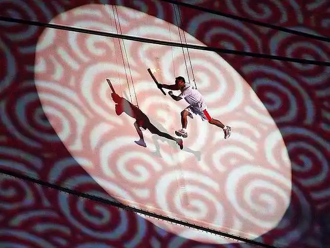 2008年北京奥运开幕式绝美图片