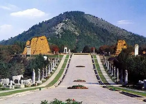 所谓古人相信风水之说,必然有其中的妙处所在.