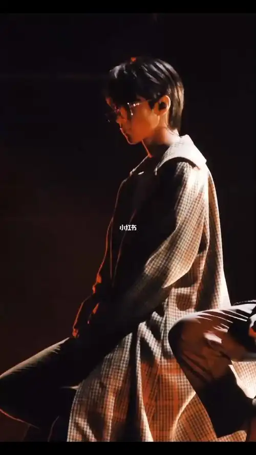 黄昏刘耀文直拍