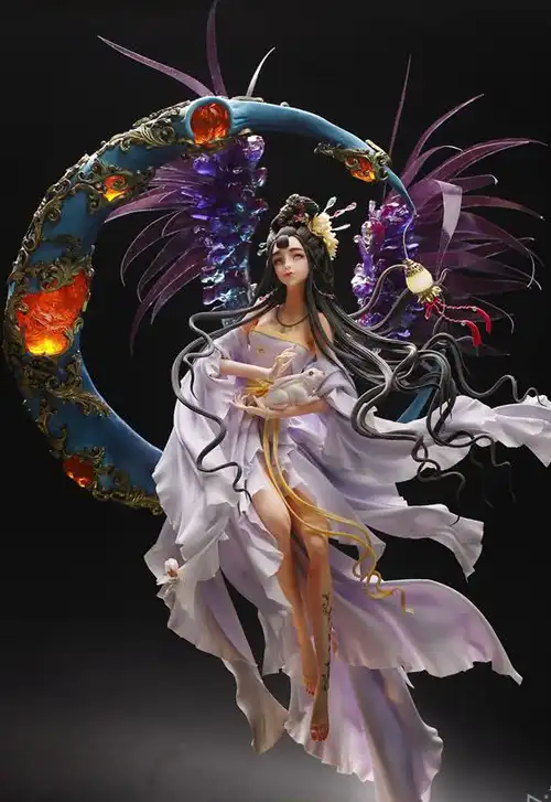 惊艳众人的中国风翻糖蛋糕,青衣罗裳的古风美,你被惊艳了吗?