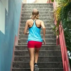 跑步头像女生图片大全高清励志的健身跑步头像女生图片唯美