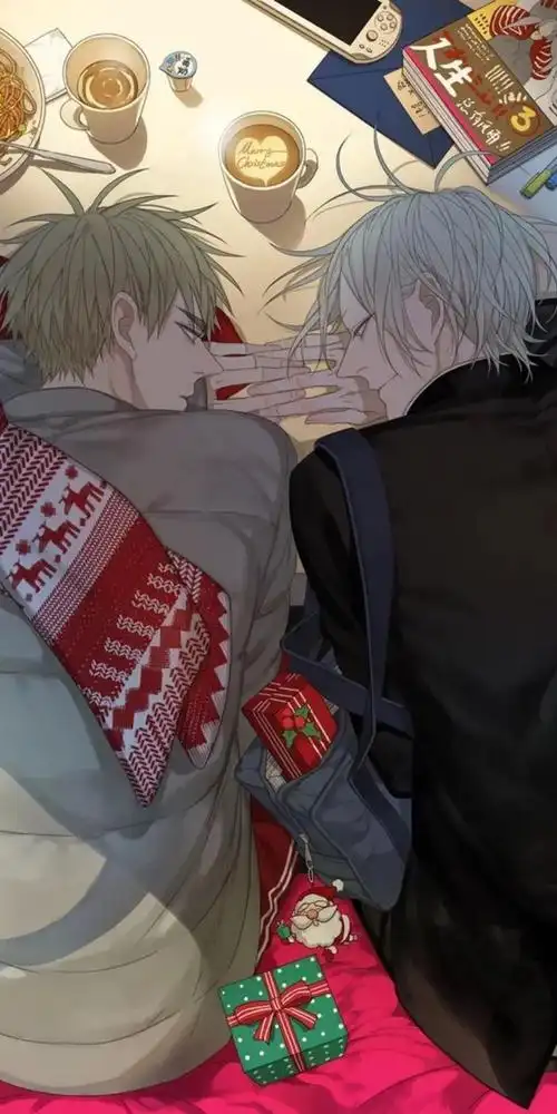 你们期待很久的原耽壁纸来啦那些一针见血很飒的文案