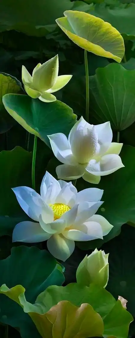 荷花2,含义:荷花有着纯洁,平安的优美含义,从古于今深受人们的爱好,能