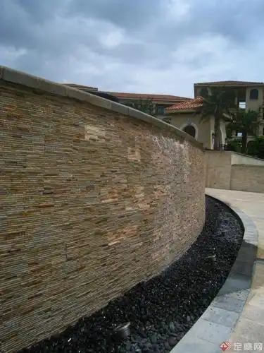 跌水墙,景墙,水景墙