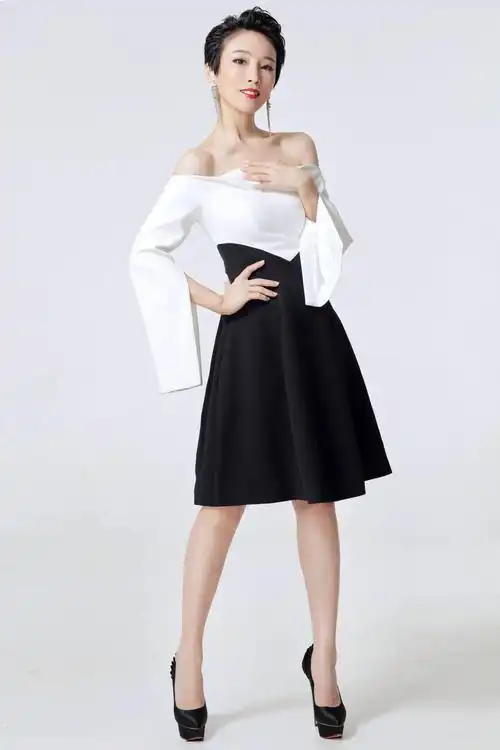 谢楠谈婚姻观,婚前两个人一定要吵两次大架,网友疑惑了_吴京