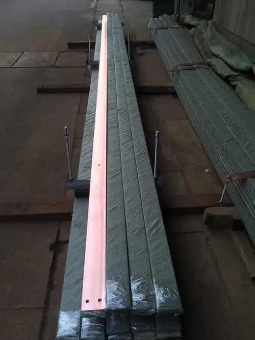 防雷接地工程用镀铜扁钢