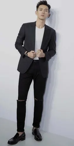 【那些年李现的西装杀】