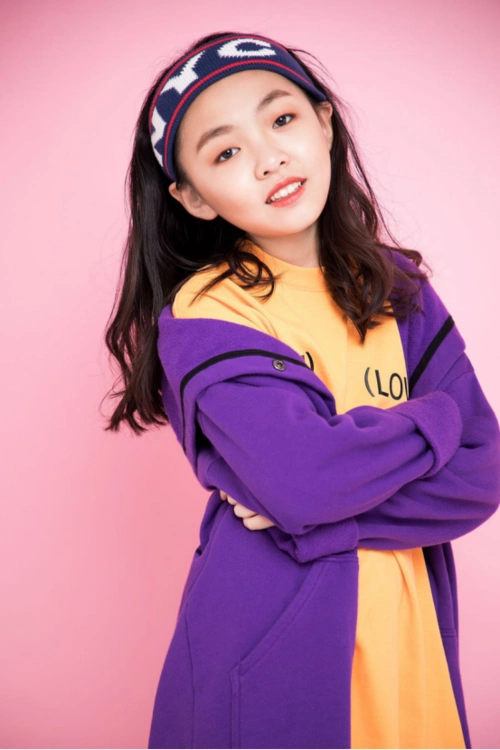 郑州11岁女孩原创单曲《让我保护你》 呼吁保护环境