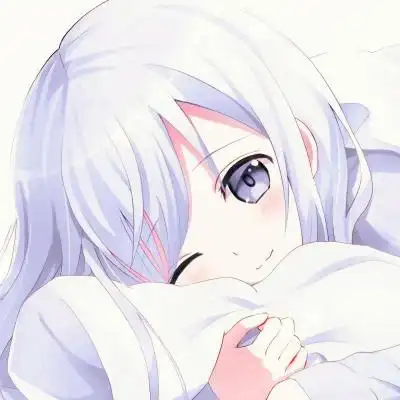 超好看的女生动漫头像高清图片