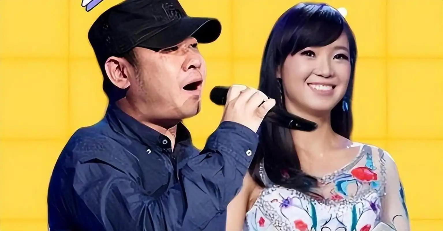 刀郎和云朵的真实关系曝光,原来两人真的只是师徒 曾经靠一首《2002年