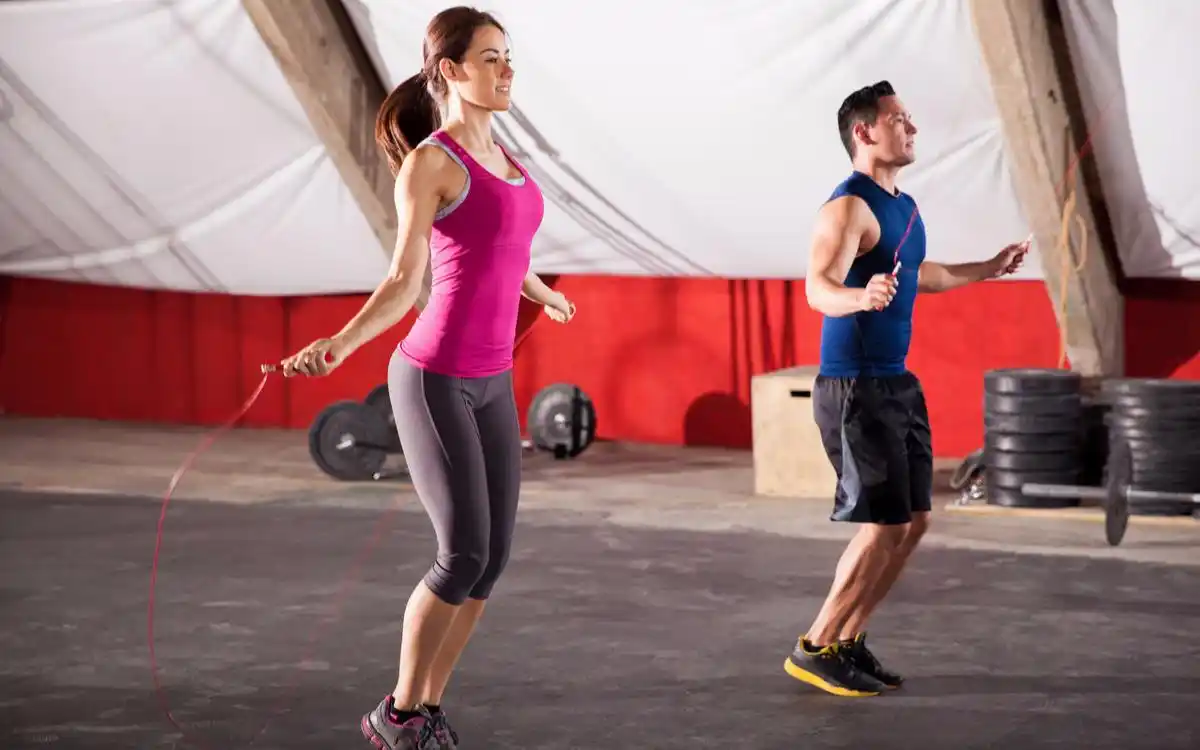 跳绳是"运动之王"?实话说:坚持跳绳,3大好处逐一来报到