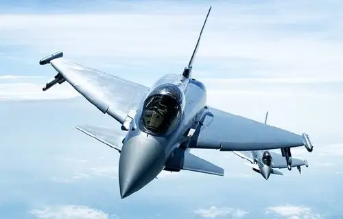 这种战斗机在今年首次完成了第500架飞机生产订单,之后就乏善