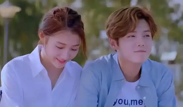 近年来,中国娱乐圈备受瞩目的一对cp——关晓彤和鹿晗,于2017年官宣