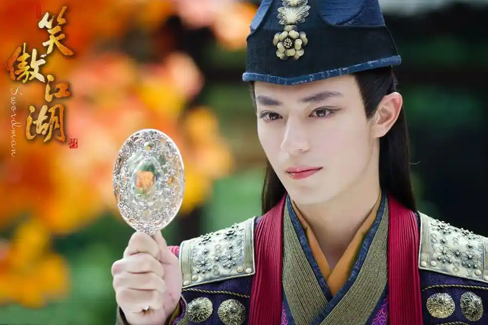 在《仙剑三》里,霍建华饰演的蜀山道长徐长卿为拯救苍生,最终和深爱的