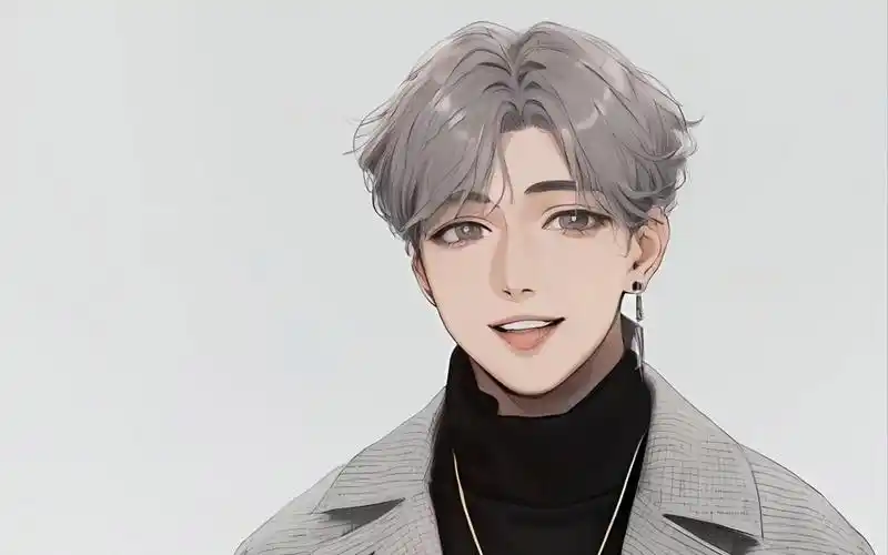 [ai动画]蔡徐坤-只因你太美