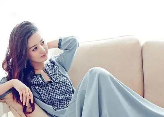 倪妮赵丽颖接连"蜕变",原来冯绍峰才是真正的人间清醒