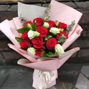 厦门福州泉州花店同城鲜花速递护士节花束贵阳长春合肥生日送花