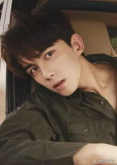 盘点"看狗都深情"的4位男演员,天生一双桃花眼,自带苏感!