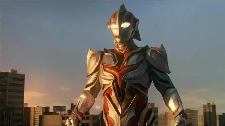 奥特曼剧场版平成系