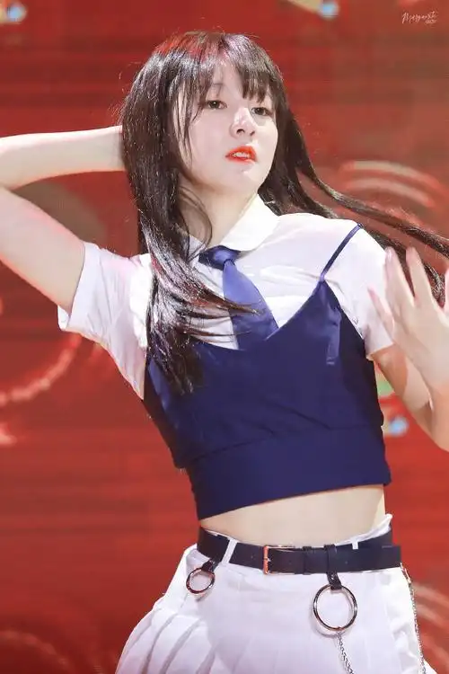 创造营2020 赵粤##赵粤黑长直