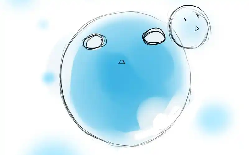 教你制作一只史莱姆