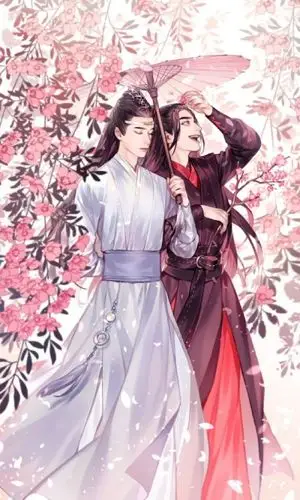 肖战王一博. - 堆糖,美图壁纸兴趣社区