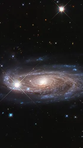 宇宙最大涡旋星系 - nasa探索 - 图虫