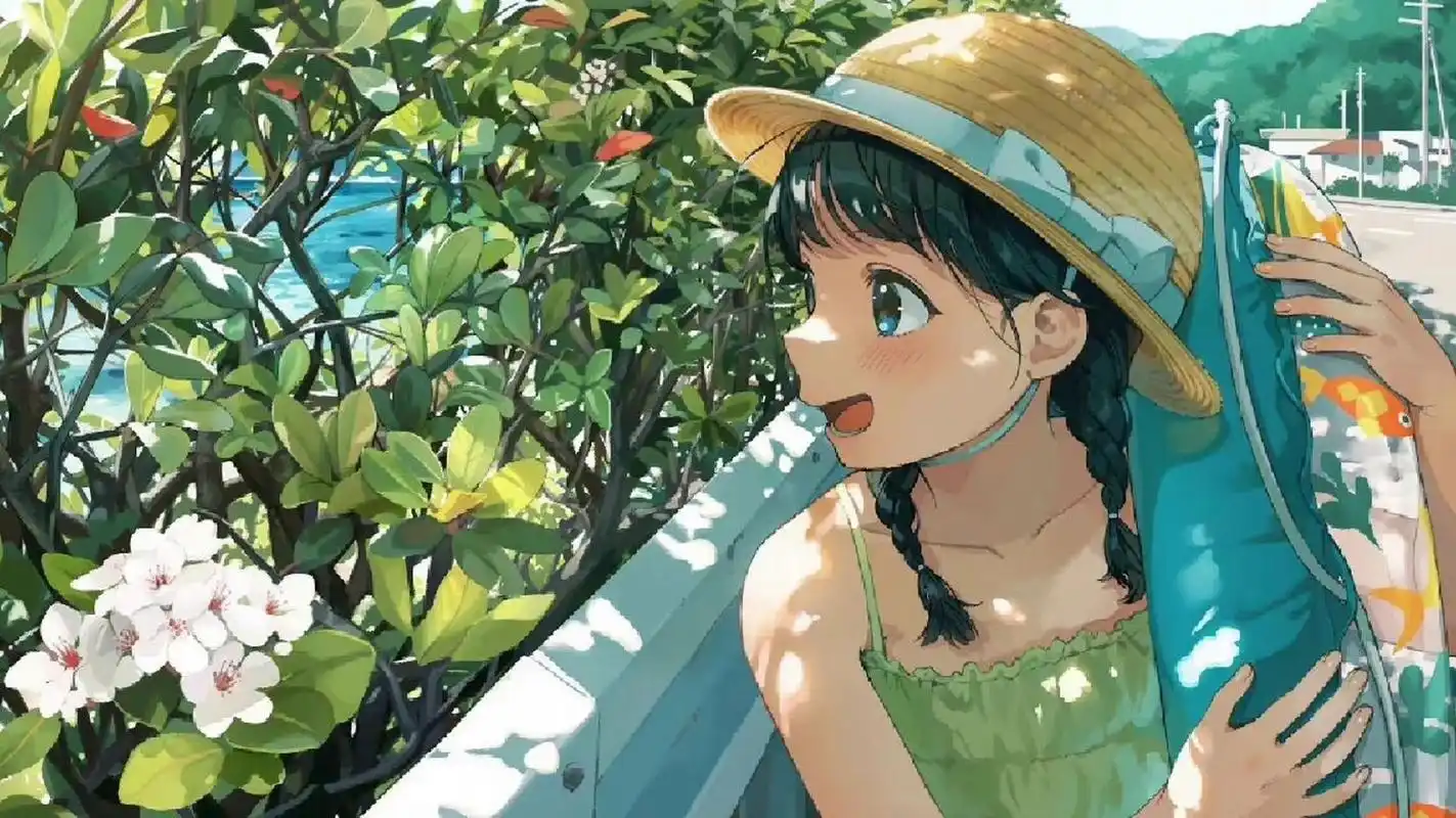 分享一下,我喜欢的平板壁纸