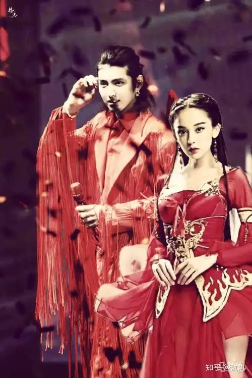 吴亦凡的女朋友是古力娜扎吗