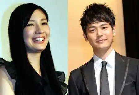 妻夫木聪被曝与混血女演员演员麻衣子交往中