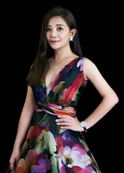 梁静茹好气质真赞!