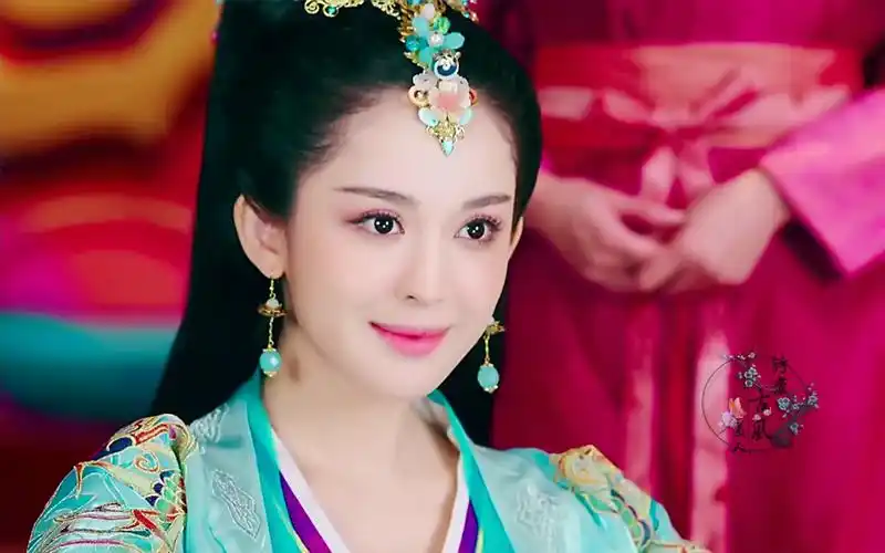 武神赵子龙古力娜扎剧照电脑壁纸武神赵子龙古力娜扎貂蝉剧照壁纸