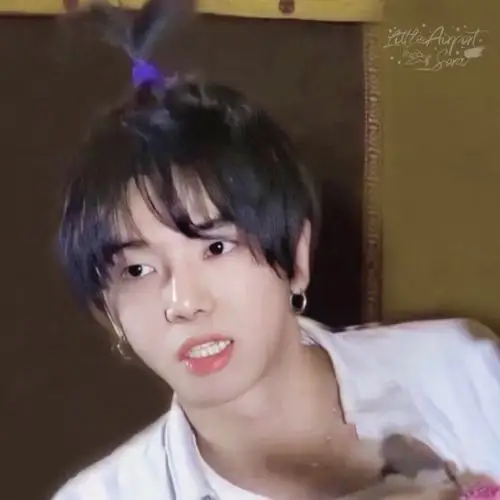 爆爆&揪揪-华晨宇美图社-话本小说网