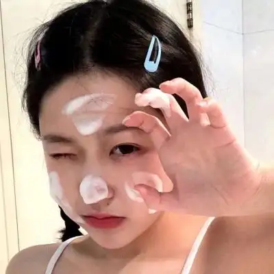 宸祠2020气质时尚女生高冷高清女头