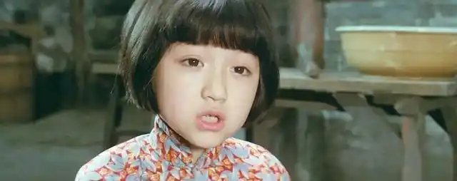 电影《城南旧事》:那稚嫩的笑脸,无邪的声音,讲述人间酸楚故事