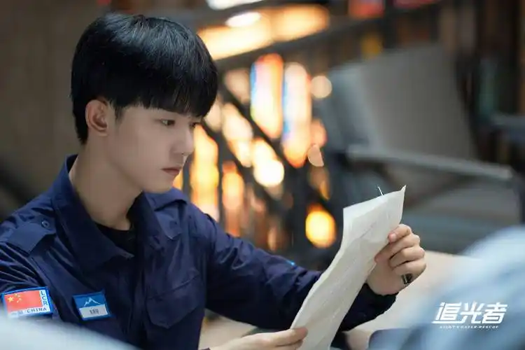 李明德《追光者》收官 追光少年终长成
