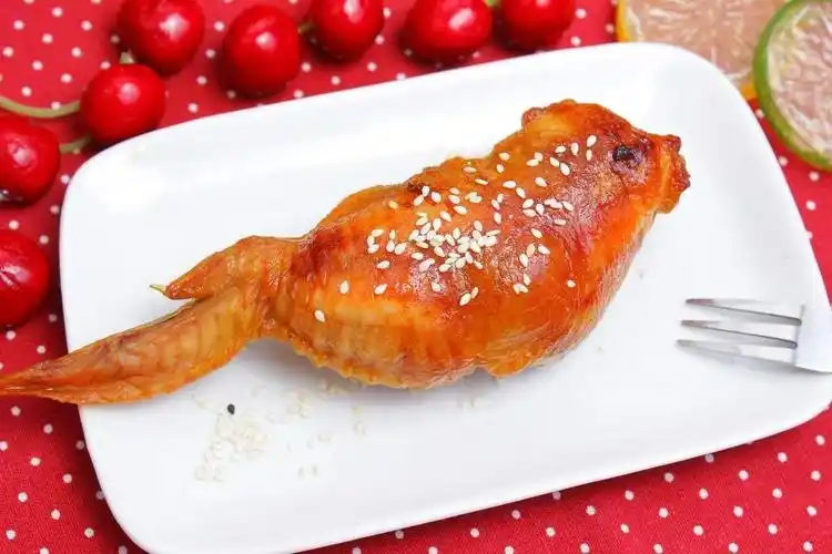 正宗台湾美食鸡翅包饭的做法学会它开店没问题