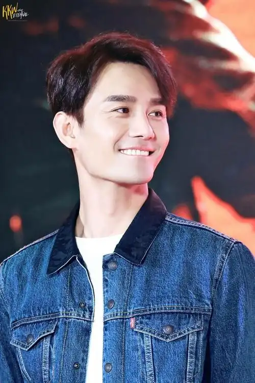 内地四十岁以下的帅气男演员演技和雷佳音郭京飞胡歌差不多的还有谁