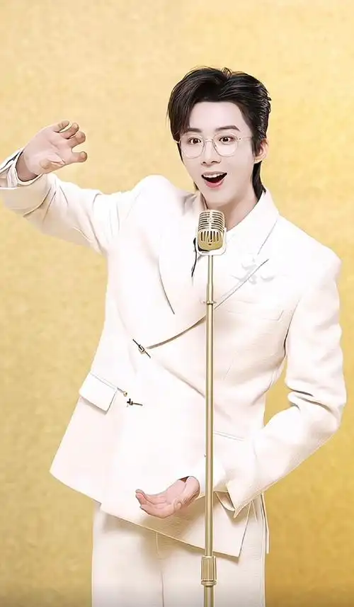 刘宇宁巴黎欧莱雅品牌代言人##刘宇宁直播