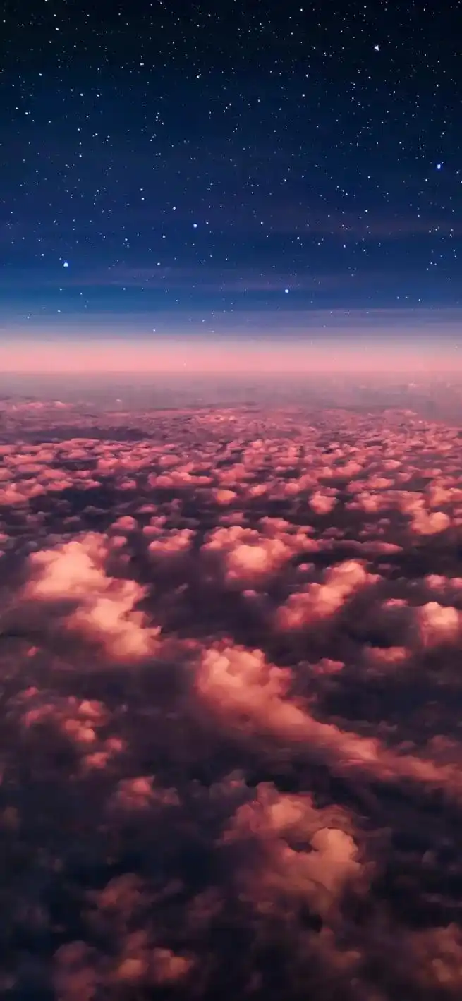 壁纸手机超清全面屏 #治愈系风景 拿去享用 - 抖音