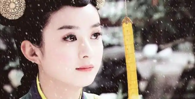 赵丽颖陆贞传奇开播十周年了