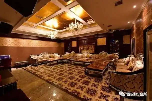 铭流纯k是西安最好玩的ktv夜总会,装修奢华,档次高,营业面积广.