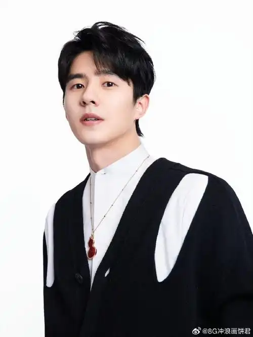 刘昊然从水灵灵到干巴巴