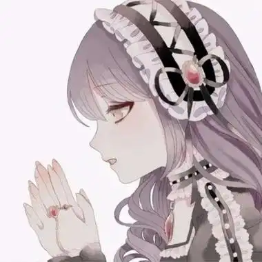 动漫闺蜜头像四人四张清新