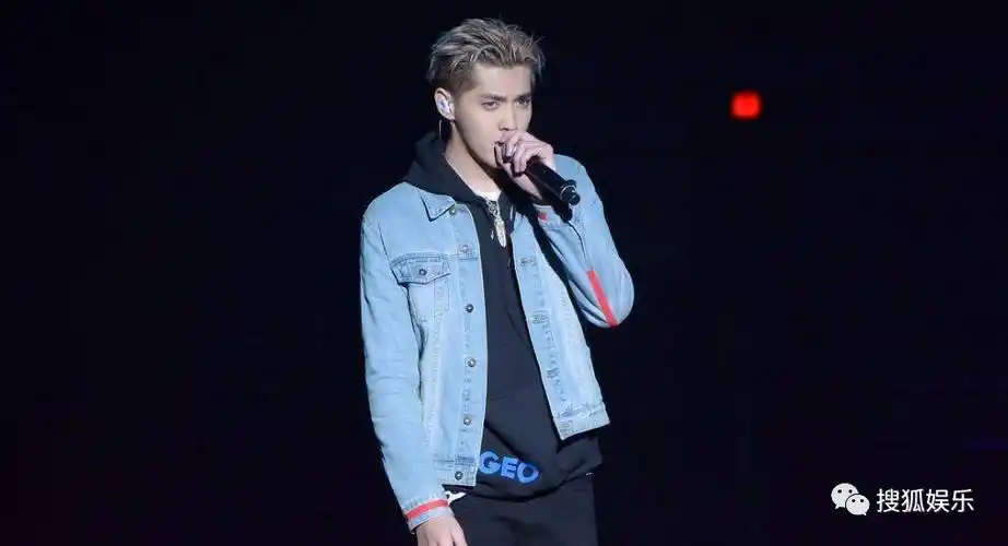 吴亦凡大概就是【眼见他起高楼眼见他楼塌了】最真实的写照吧!