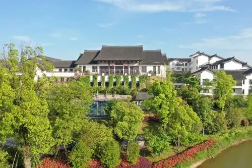 杭州天域开元观堂