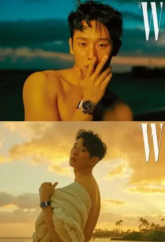 丁海寅wkorea3月刊