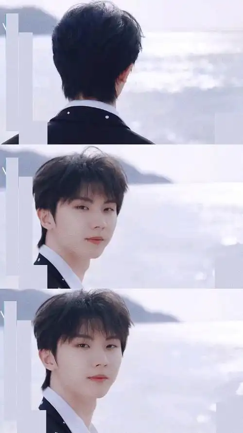 马嘉祺这是我的岛##和马嘉祺一起拥抱春天