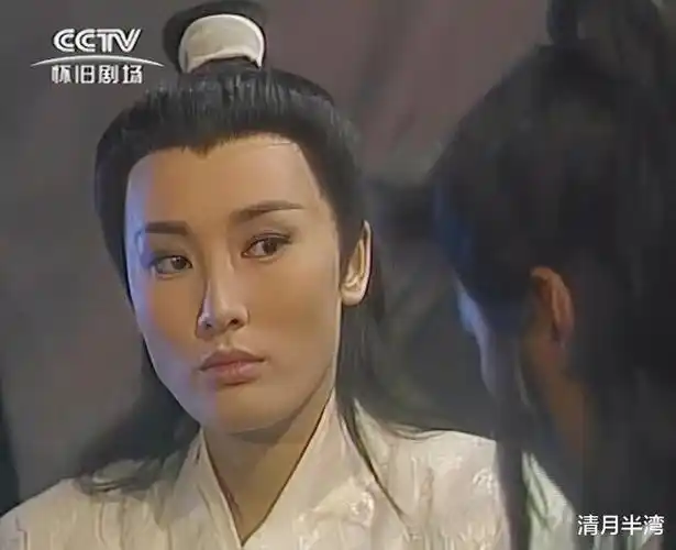 别以为粘个假胡子就是男人,论雌雄莫辨,这11位才是女扮男教科书|叶童