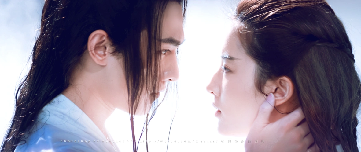 【超清饭修】杨洋 刘亦菲 三生三世十里桃花 可当桌面